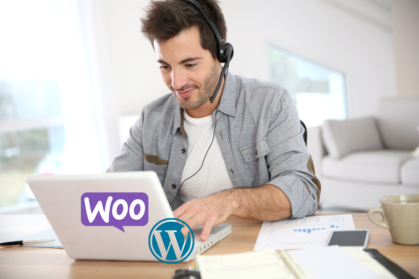 Esperto WordPress e Woocommerce
